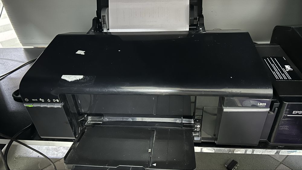 Продам принтер Епсон л 805