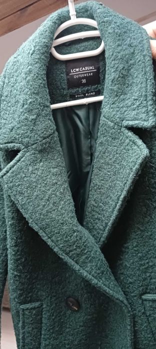 Дамско палто S-размер.