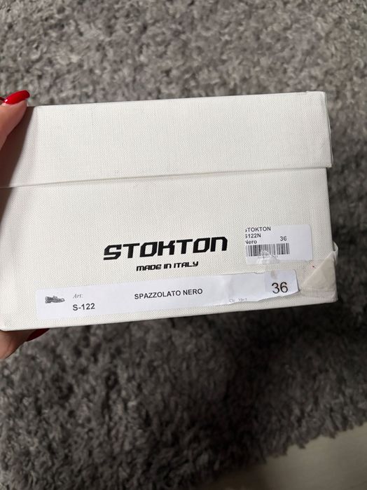 Нови дамско мокасини Stokton