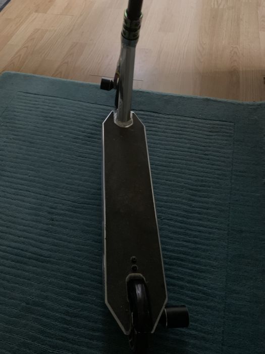 Trotineta freestyle oxelo
