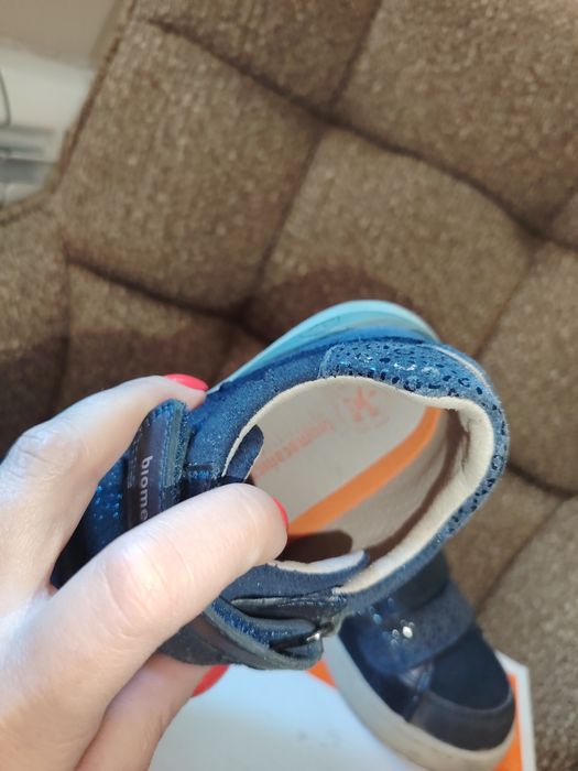 Biomecanics обувки