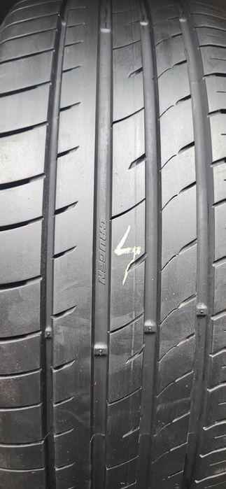 4 anvelope 235 55 18 kumho 2022 7,7mm