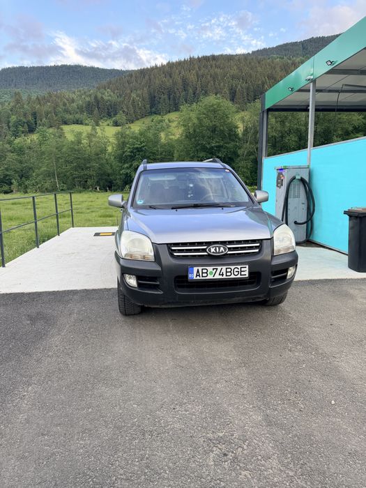 KIA Sportage 2006