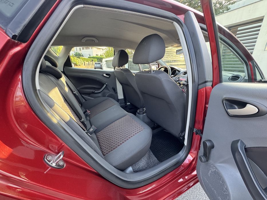 Seat Ibiza 1.2 Benzina -  2010   - 164.000km