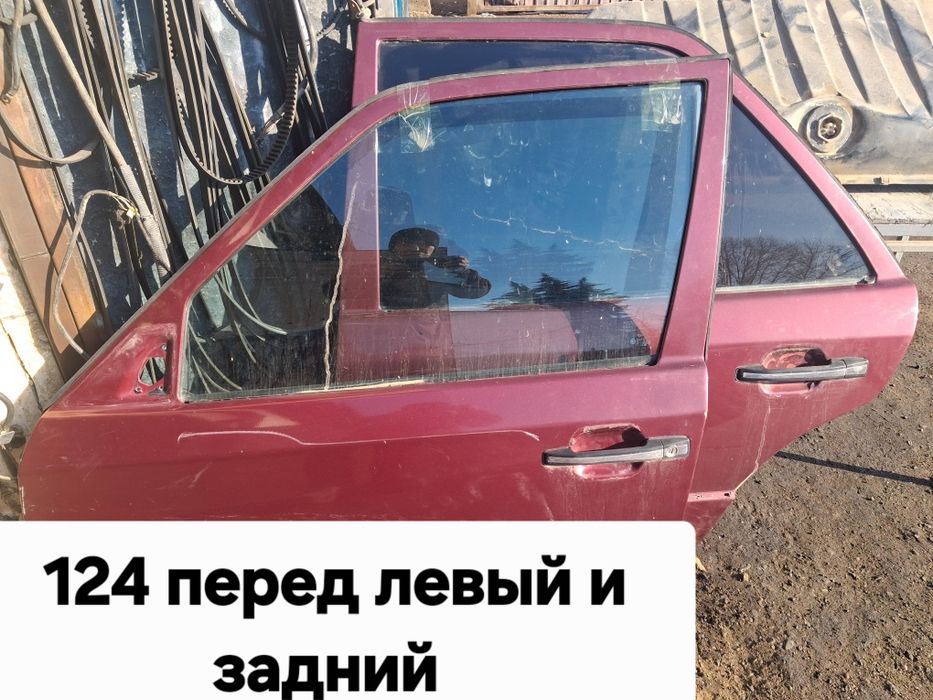 МЕРСЕДЕС 124 190