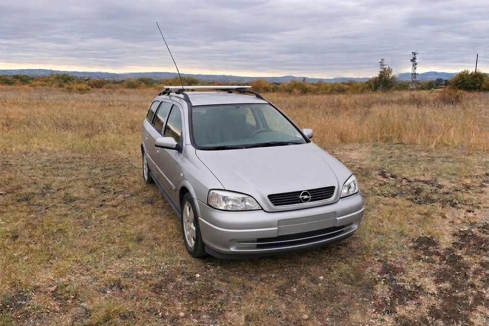 Opel astra 1.7cdti