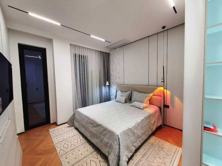 Продажа, СВОЯ 2х ком кв,  ЖК “PARKWOOD”, НОВОСТРОЙКА(центр) с ремонтом