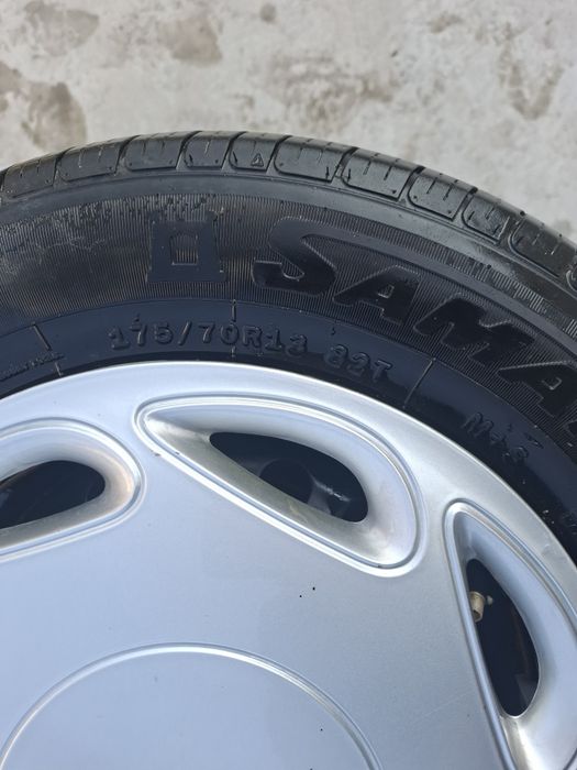 R13lik diska balon damasga tushadii