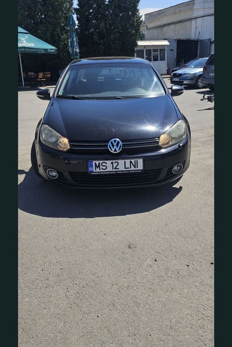 Vand VW Golf 6 an 2009
