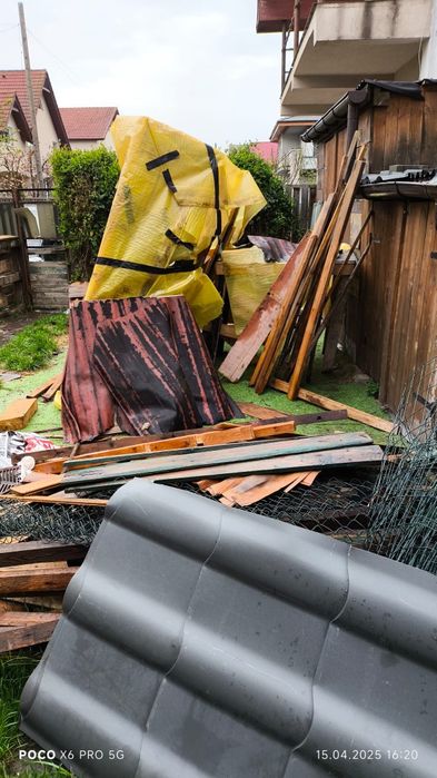 Servici complete debarasari demolari i