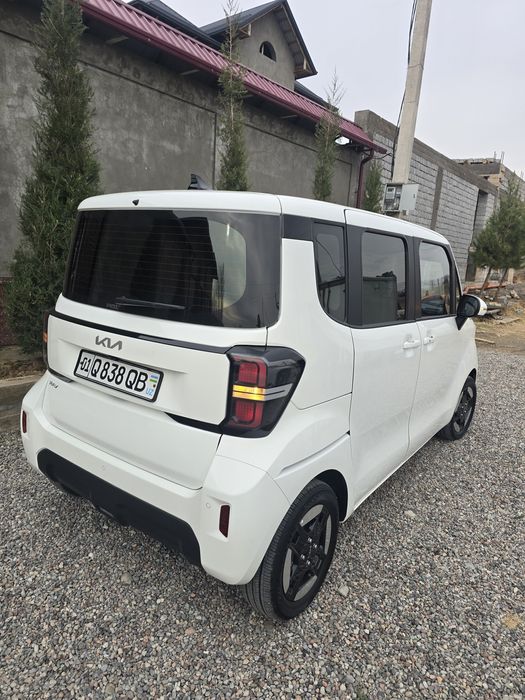 Kia Ray 2024 electric