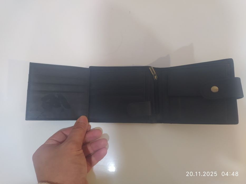 Мужские портмоне 1 + 2