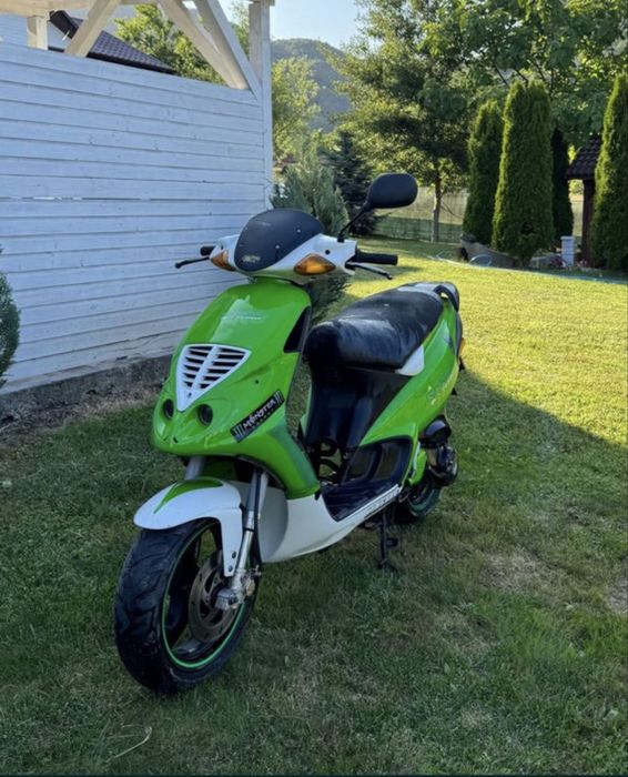 Scuter Piaggio NRG MC3 49cc