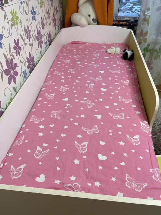 Продам детскую кровать