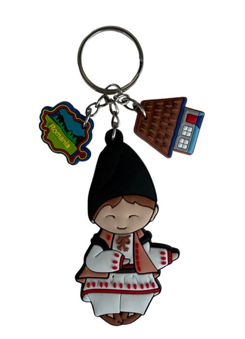 Brelocuri traditionale suvenir