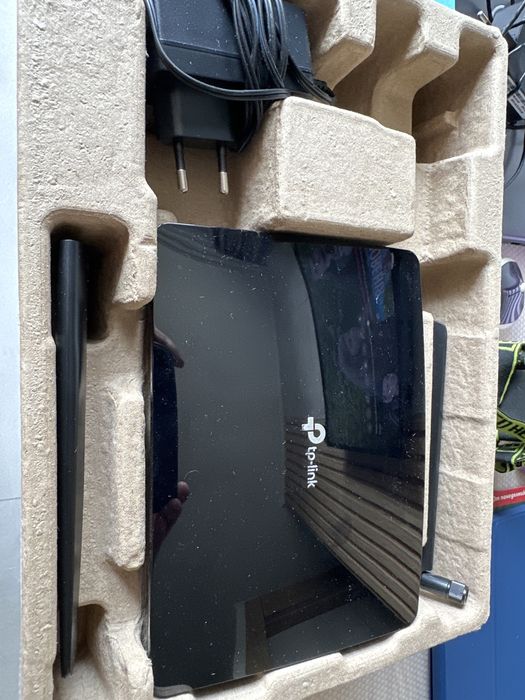 Продава се рутер