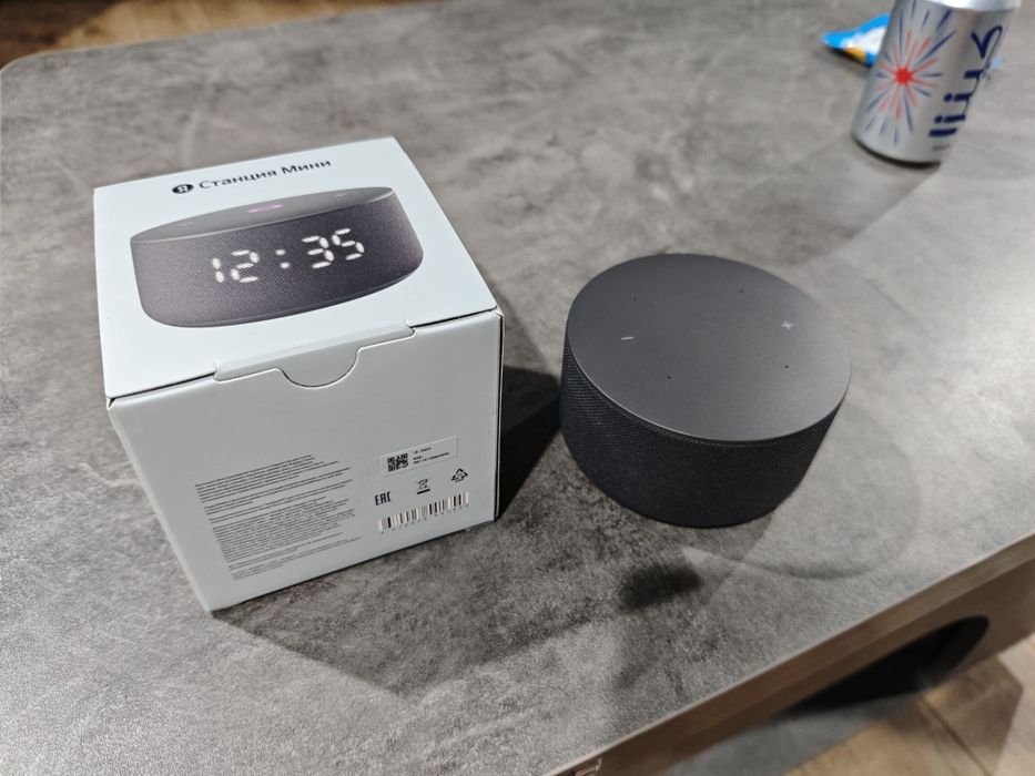 Яндекс Станция мини 3 (Алиса)