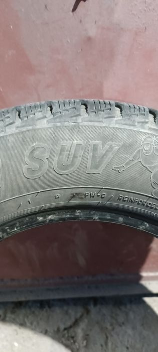 Зимни гуми за SUV