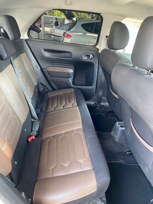 Vand Citroen C4 Cactus
