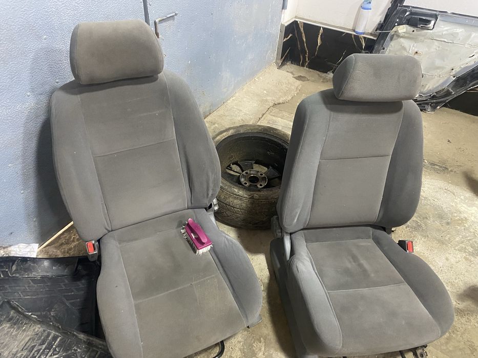 лассети сиденя комплект