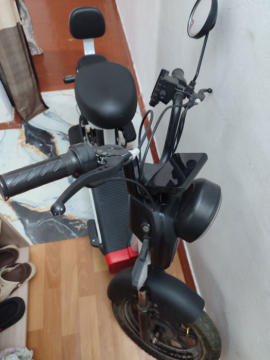Продам электро скутер