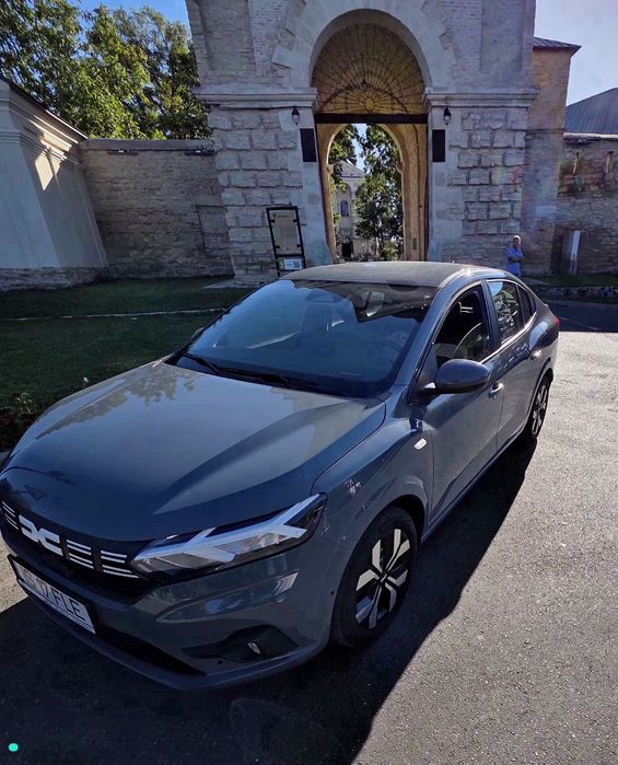DACIA Logan 2025 — imagine 5