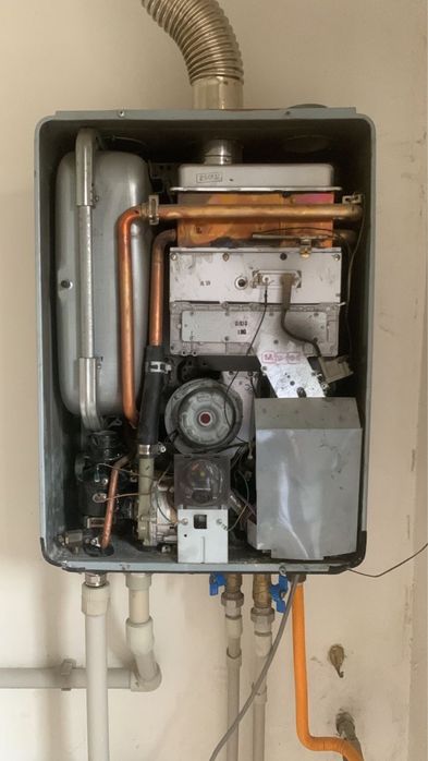 Ремонт газовых котлов