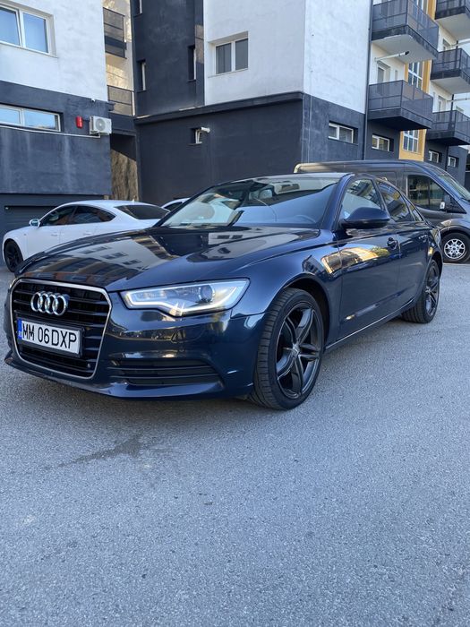 AUDI A6 C7 2.0 tdi ultra 190 cai