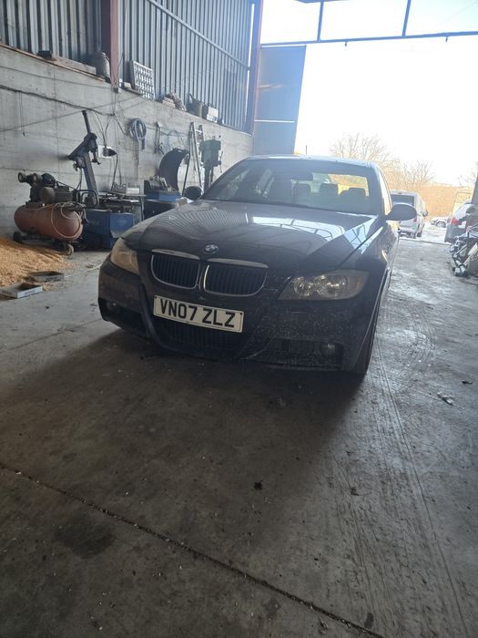 Бмв 320i M Sport НА ЧАСТИ