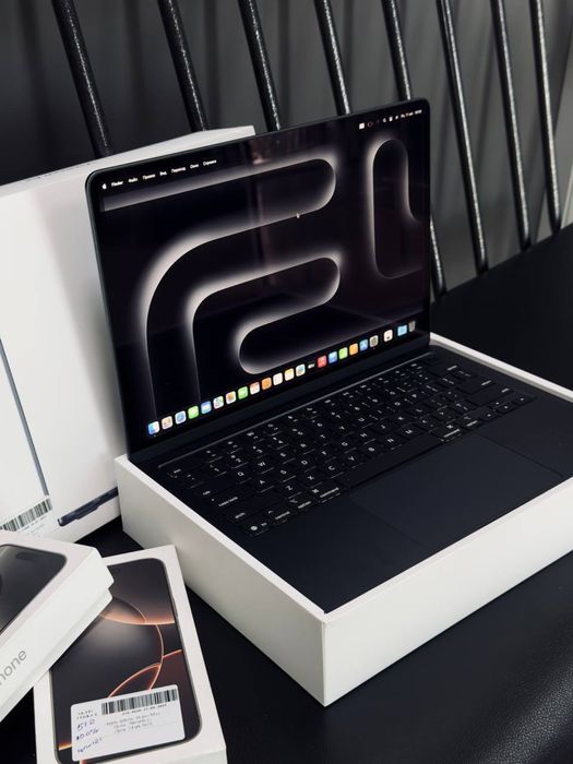 Macbook air 16/512gb m4 | Каирбекова 18