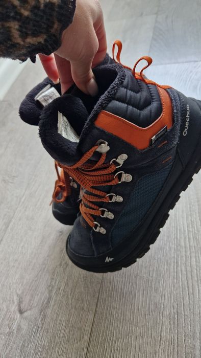 Ghete baieti Decathlon