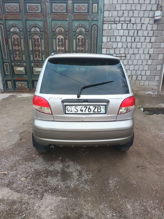 Matiz sotiladi srocna