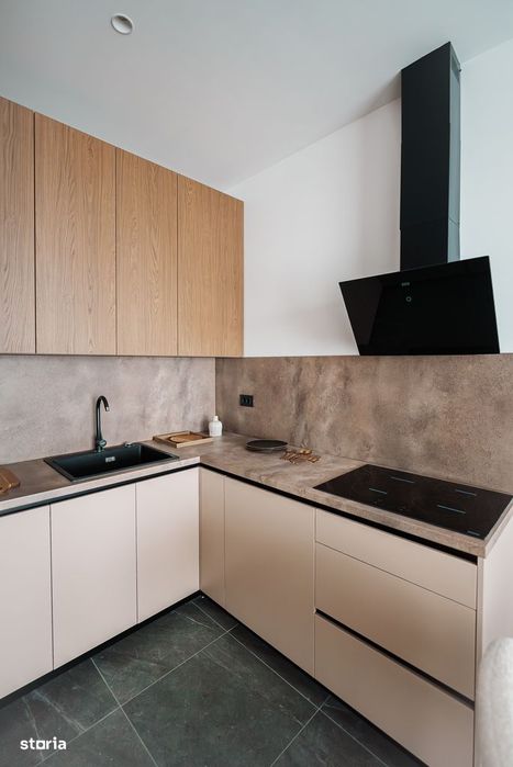 Studio Dublu (Living+dormitor) I ONE Lake District