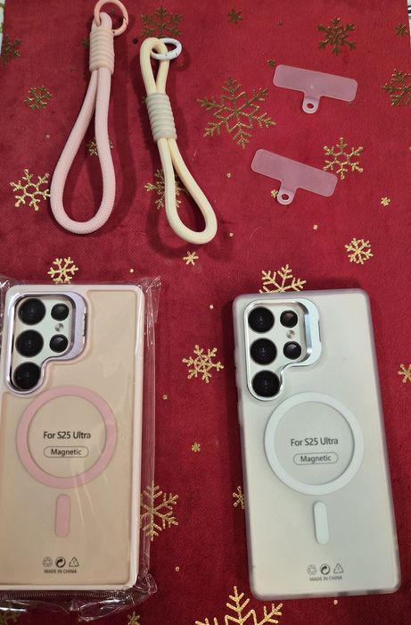 Калъфи за Samsung Galaxy S25 Ultra