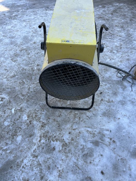 Обогреватель электрический