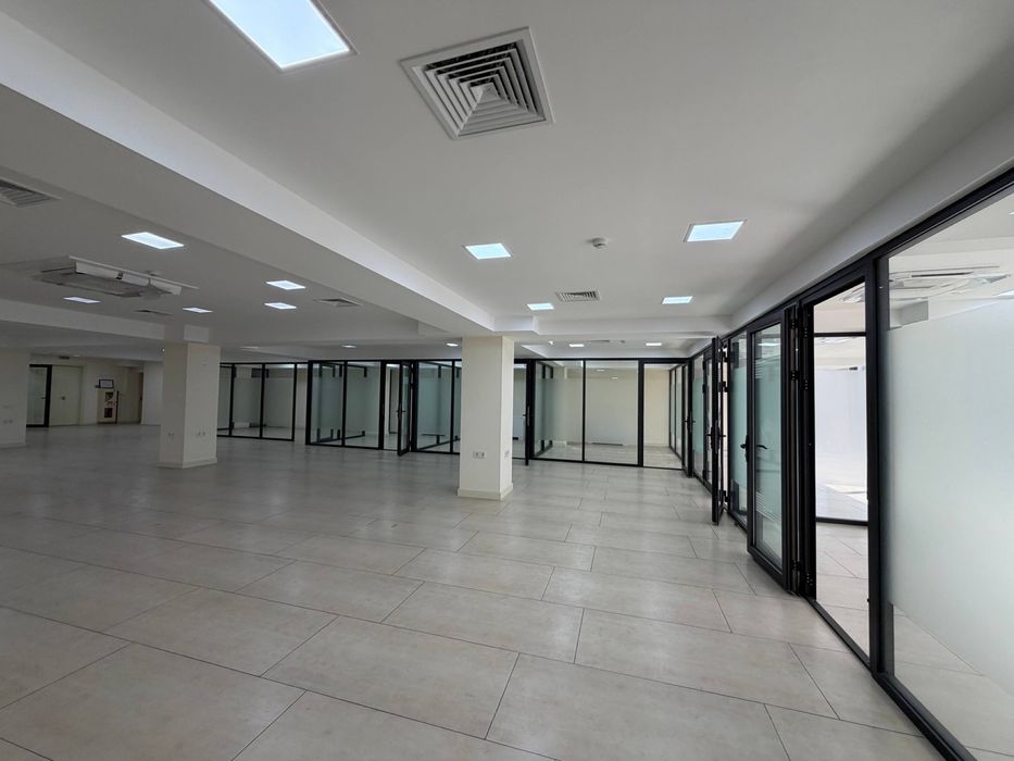 Срочно аренда офис Метро Айбек 24/7 Доступ 600 кв м