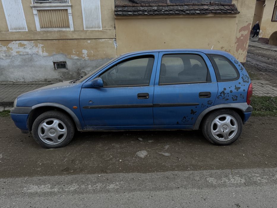 Opel Corsa 1.0 benzina an 2000 FARA ACTE!