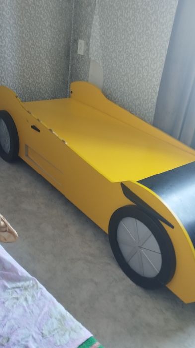 Детская мебель, кровать