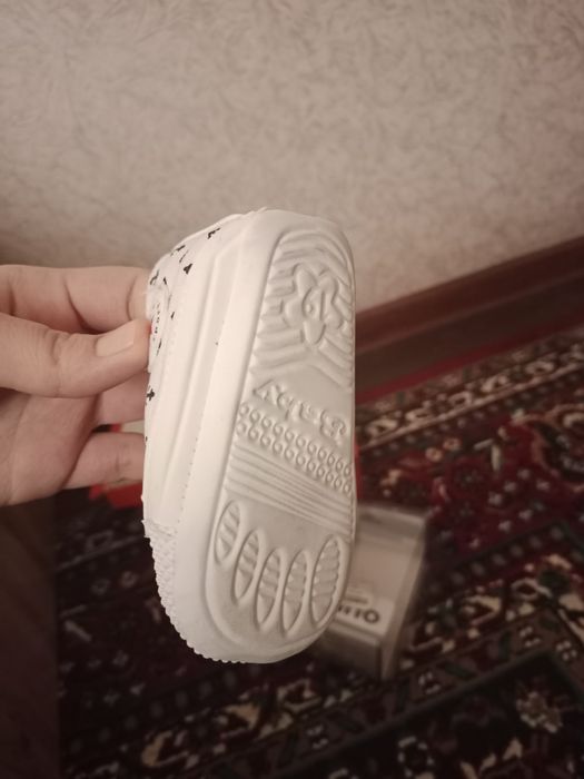 Bolalar oyogʻ kiyimi yozgi