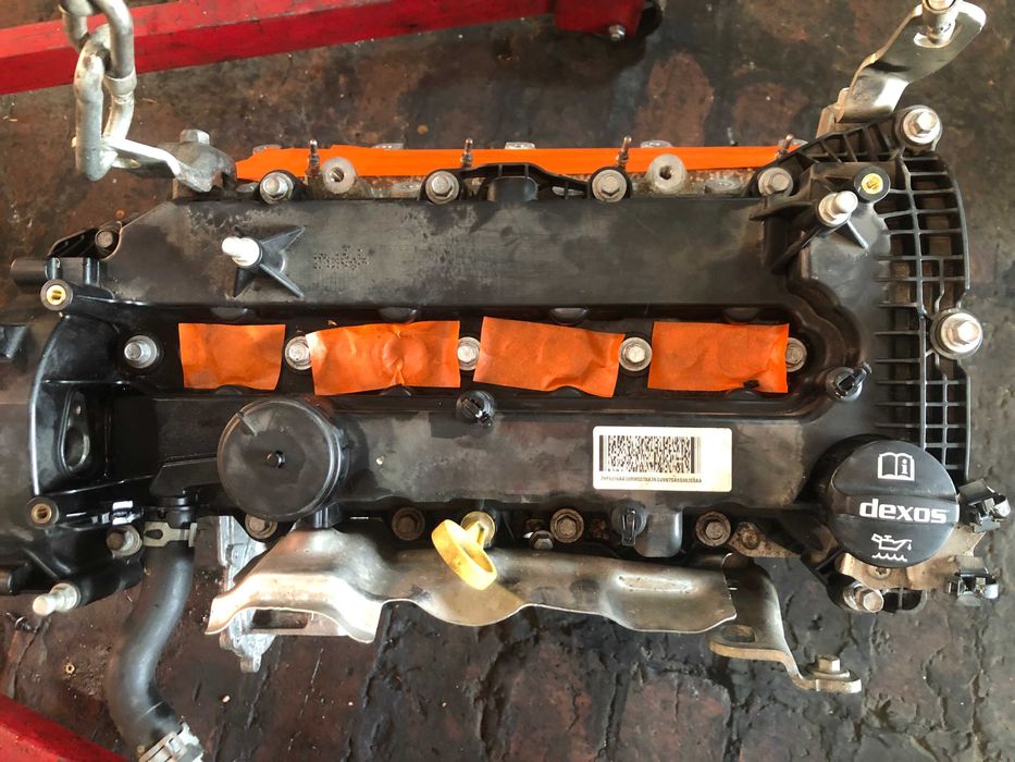 Необорудван двигател Opel Insignia B 2.0 CDTi B20DTH 2018 170hp