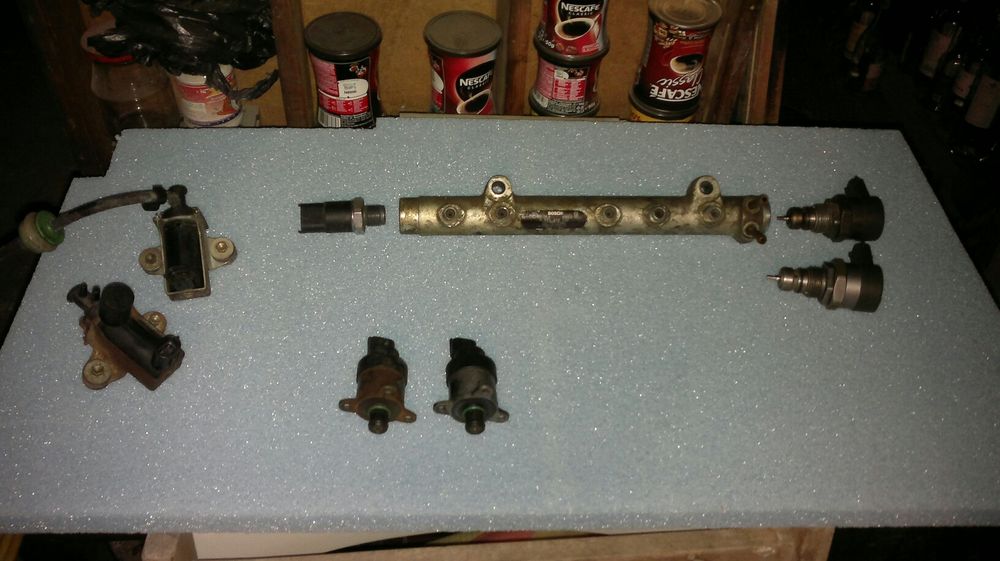 Части двигател Тойота Ярис 1,4 D4d