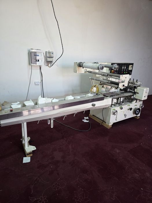 Станок сухой салфетка