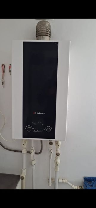 Б/у газовый котел