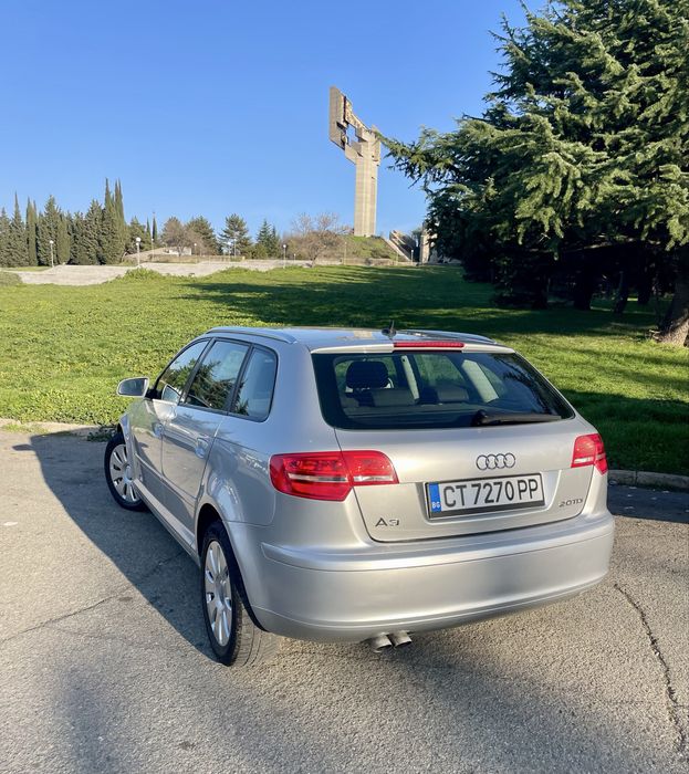 Audi A3 Sportback 2.0 TDI 140 кс