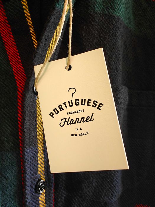 Camasa Portuguese Flannel marimea M