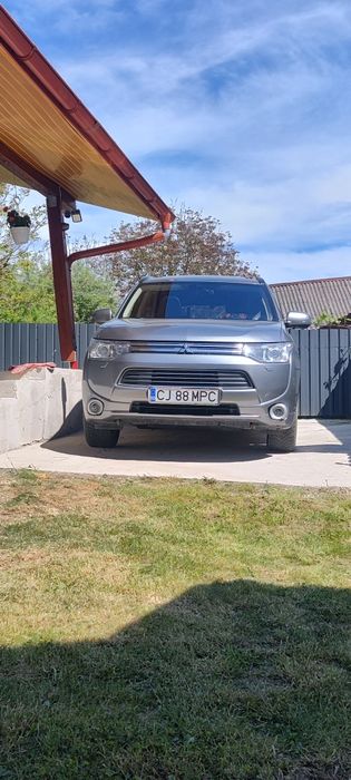 Mitsubishi outlander PHEV
