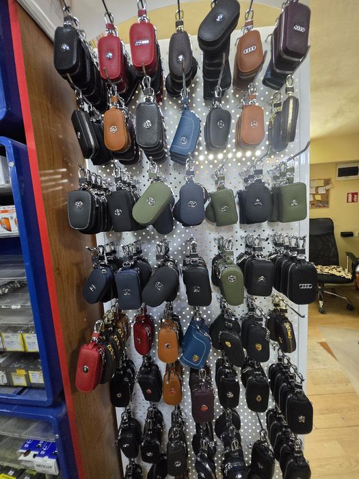 Протмоне за автомобилен ключ