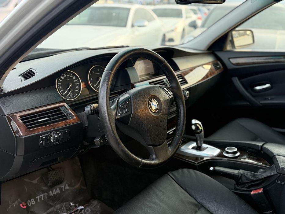 BMW 530 D* 2008г* FACE* Автоматик* Топ Състояние*