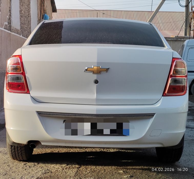 Chevrolet Cobalt LT 2020. Кредит / Kredit. 75.000 km