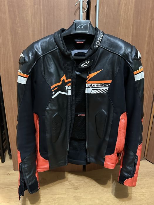 Geaca Piele Alpinestars